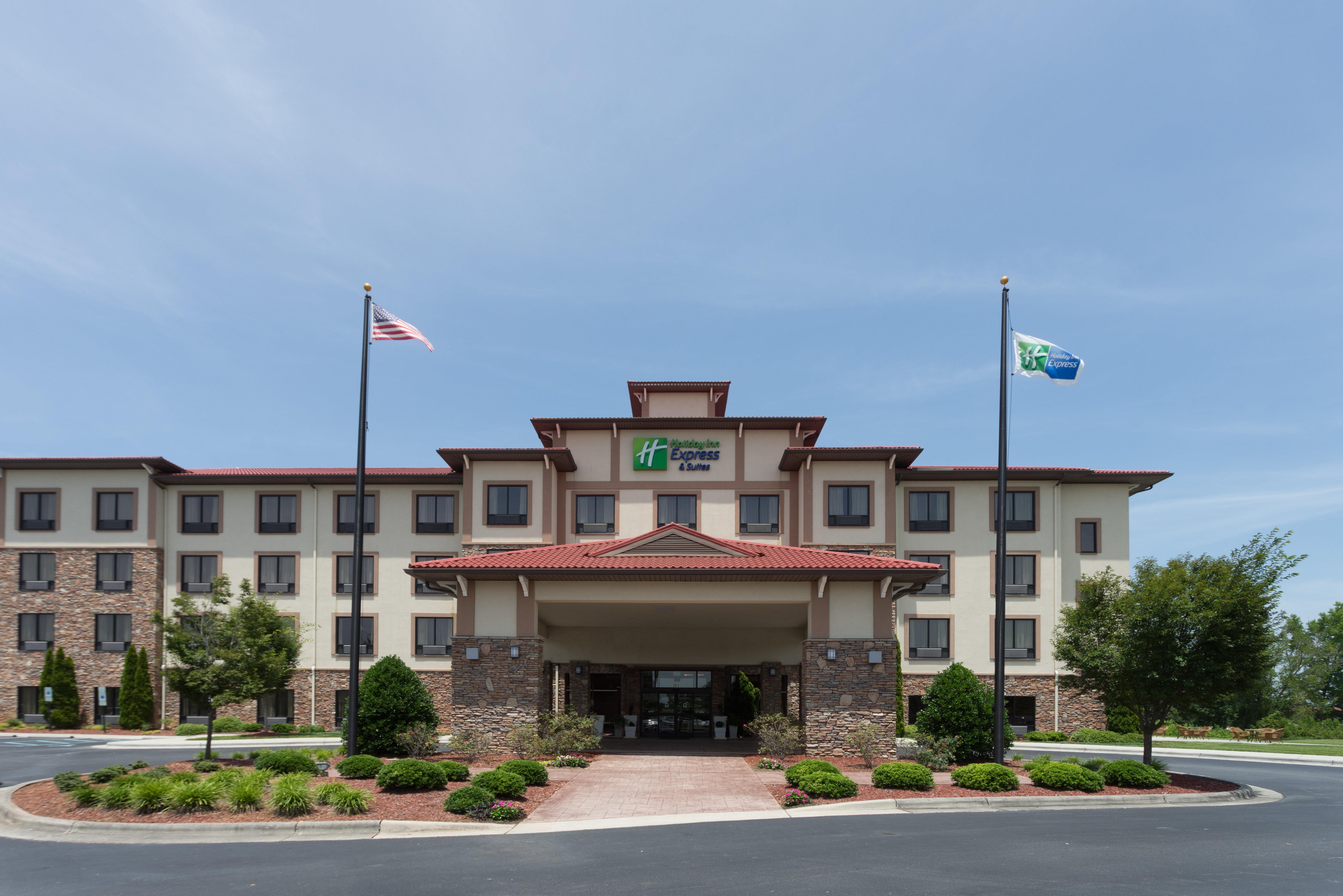 Holiday Inn Express & Suites Lexington North West-The Vineyard By Ihg Esterno foto