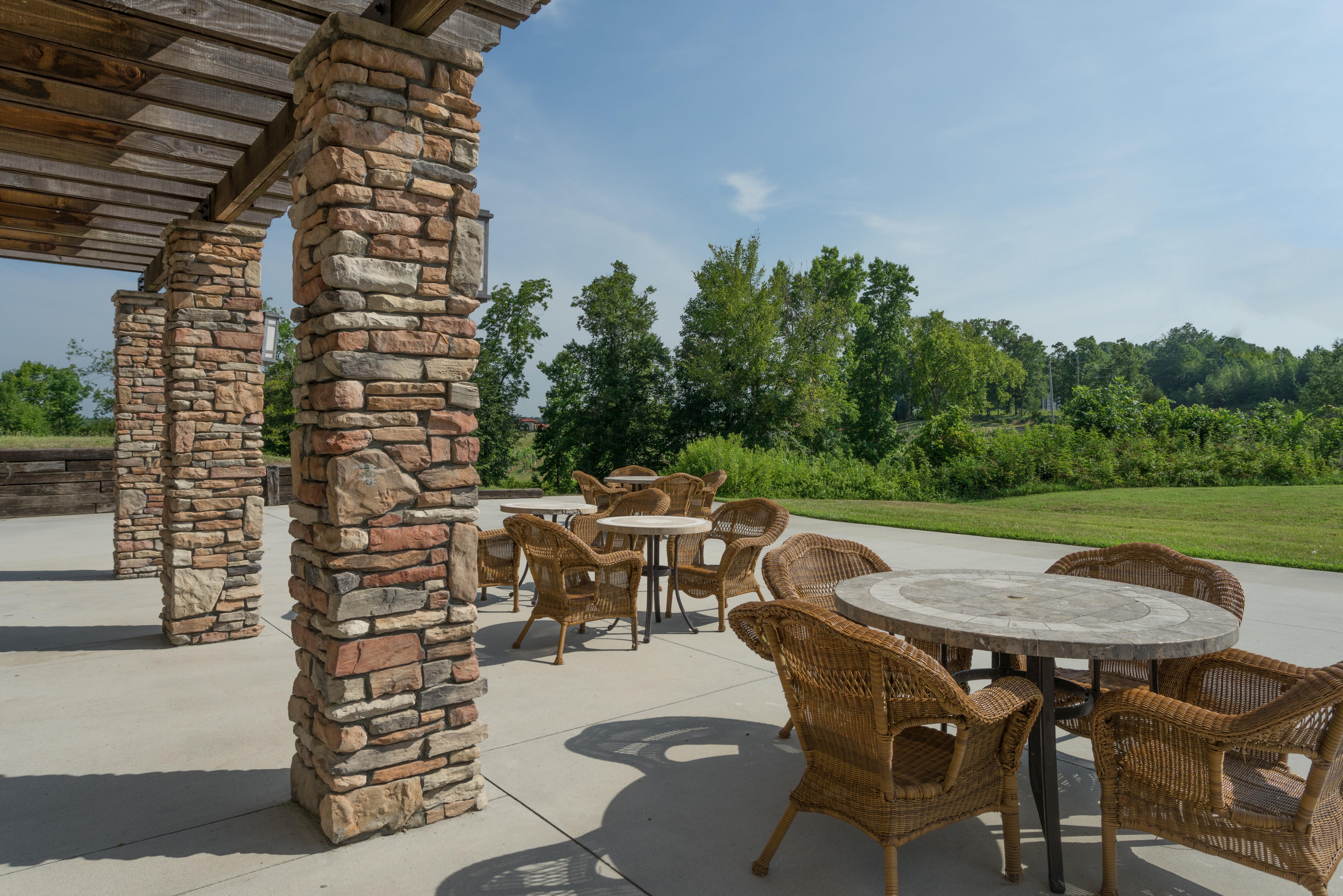 Holiday Inn Express & Suites Lexington North West-The Vineyard By Ihg Esterno foto